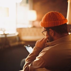 Meet your Posher, Garrett